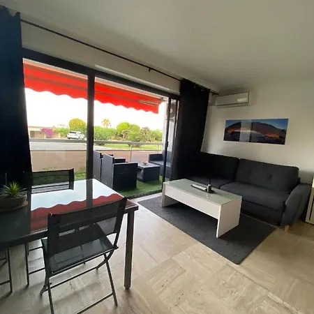 Bord De Avec Parking Prive Cannes