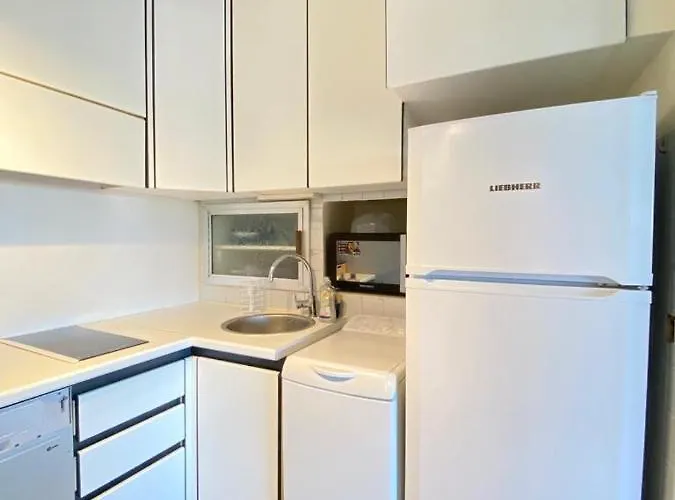 Bord De Avec Parking Prive * Cannes