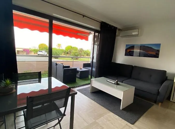 Bord De Avec Parking Prive Cannes