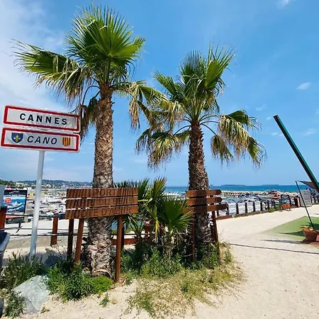 아파트 Bord De Avec Parking Prive